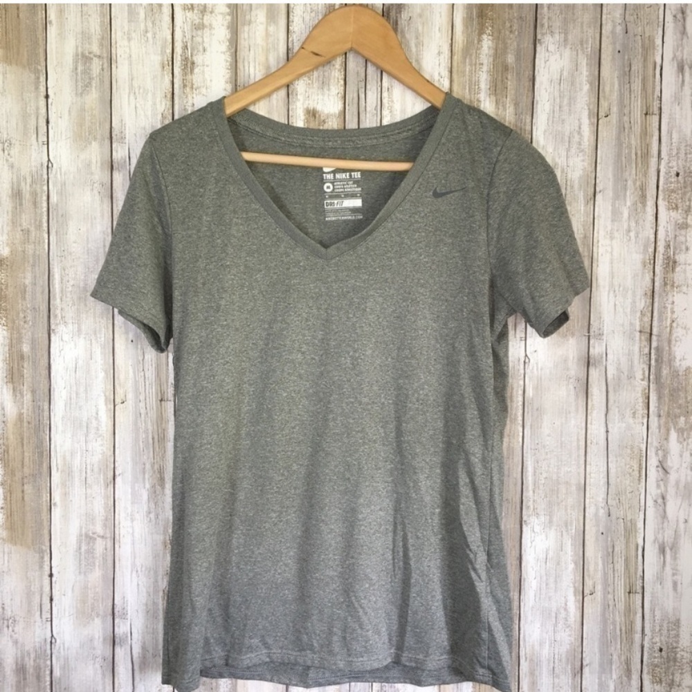Nike Grey The Nike Tee